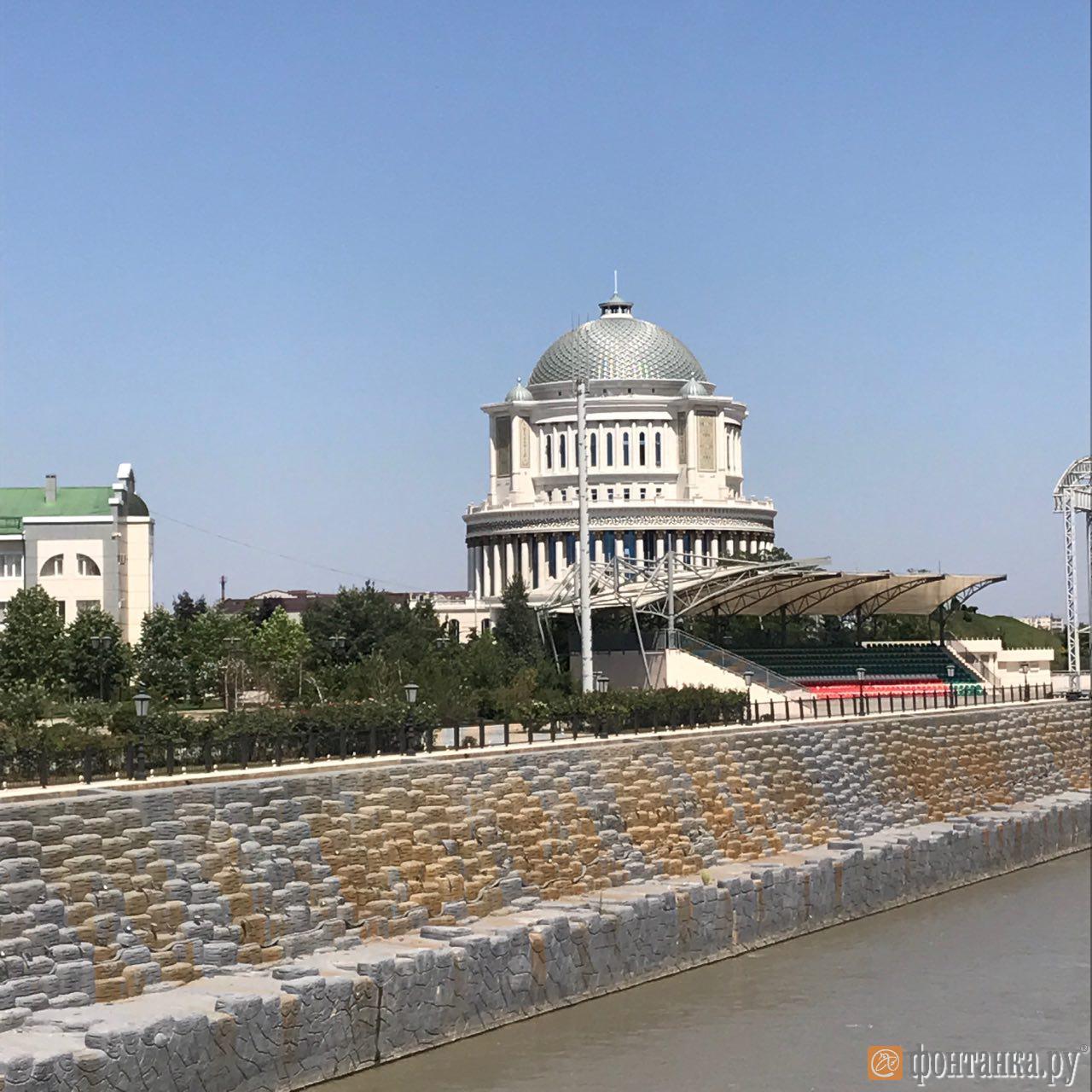 «Дом приемов»